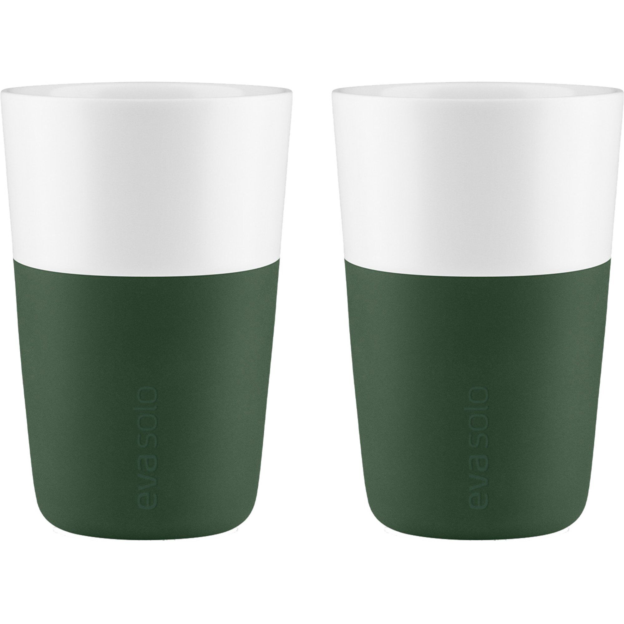 Eva Solo Cafe Latte-krus   Stk  Emerald Green