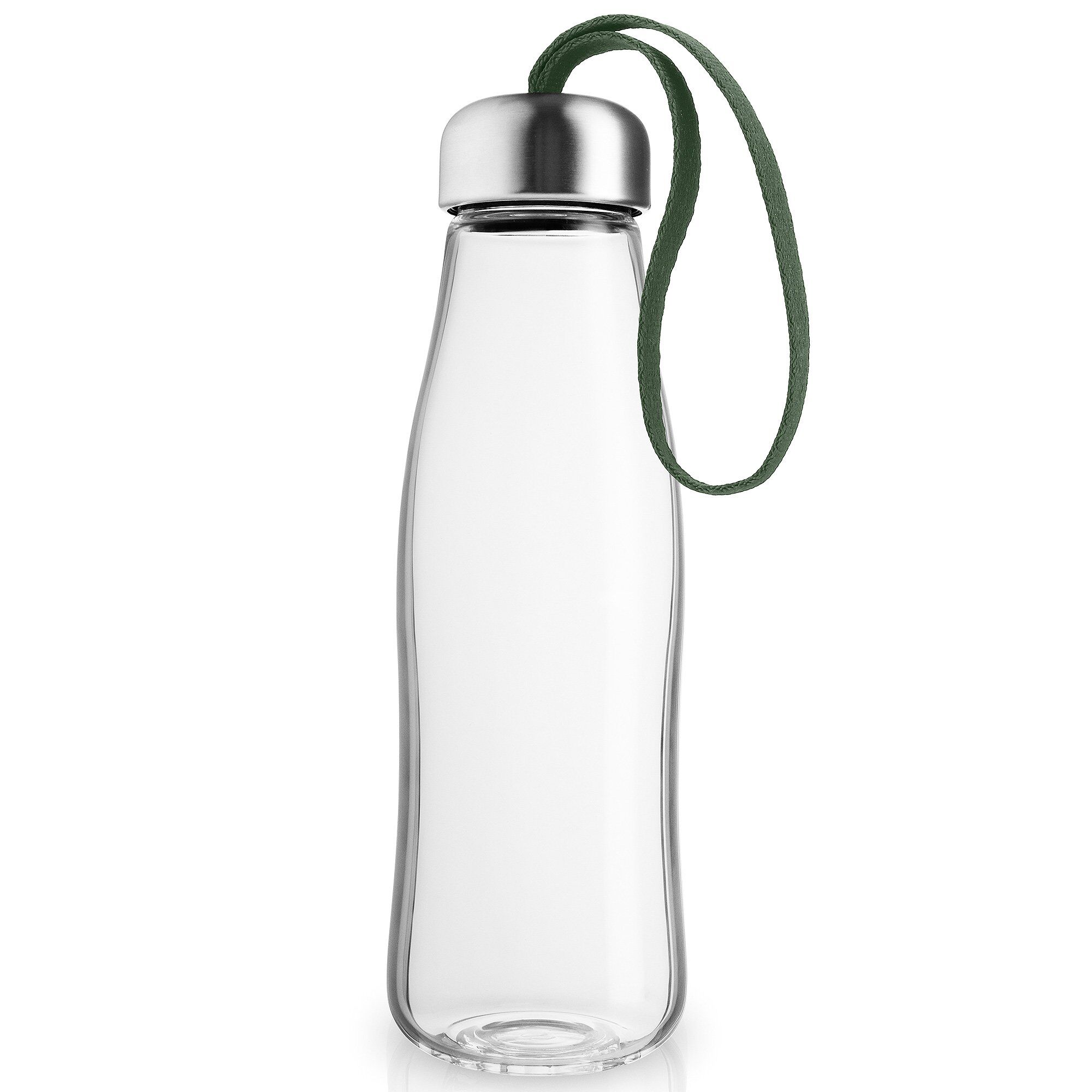 Eva Solo Drikkeflaske Glas     Liter  Cedar Green