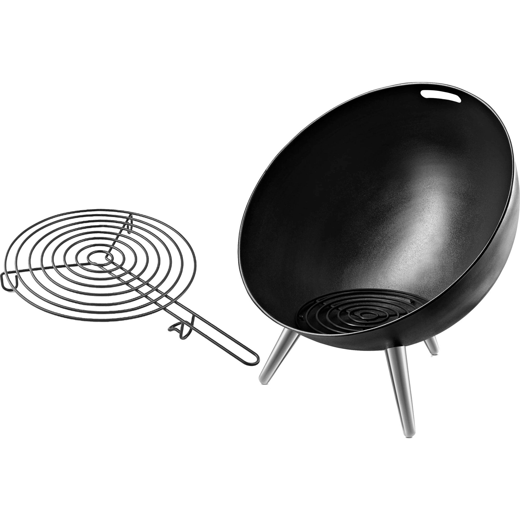 Eva Solo Fireglobe Ildsted   Grillrist