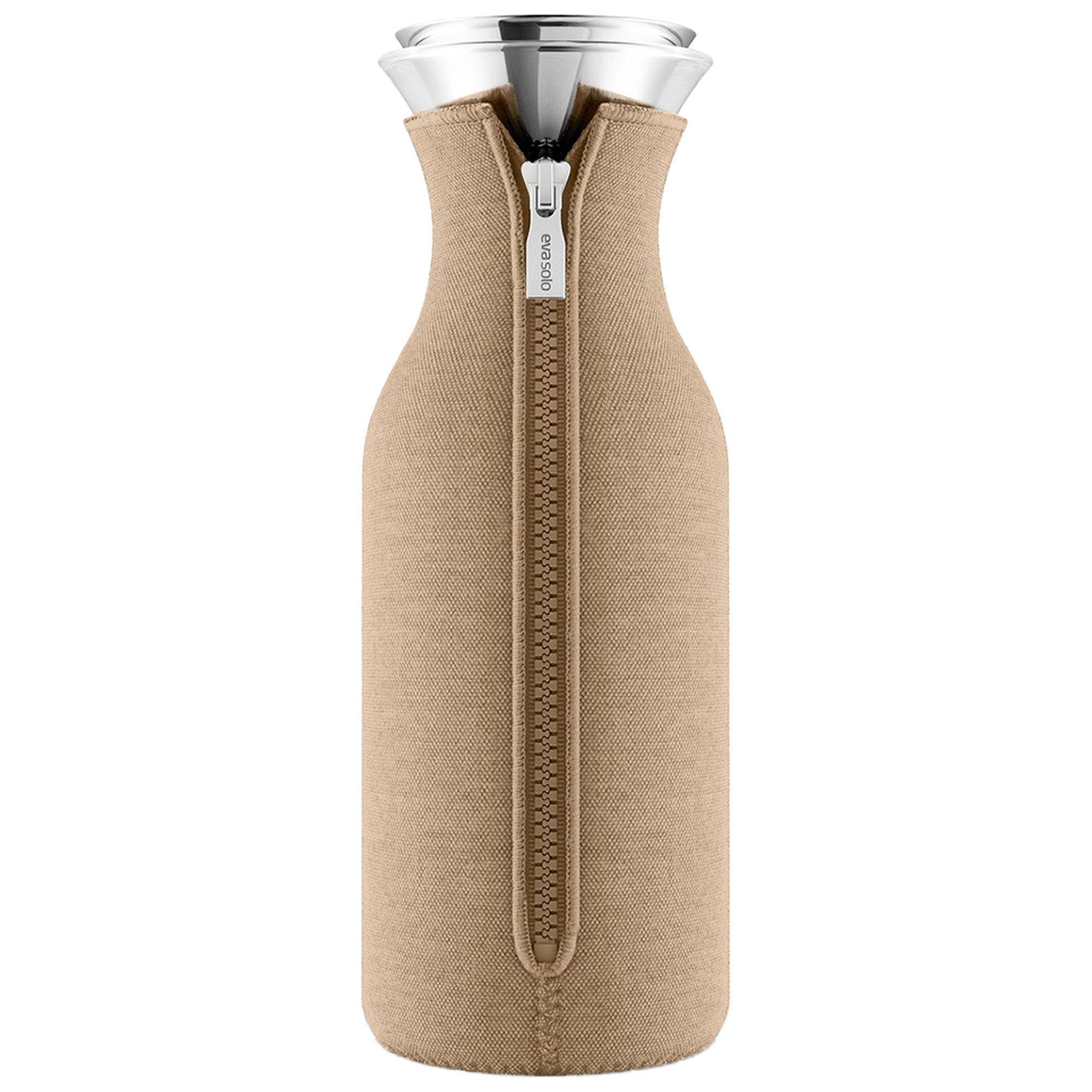 Eva Solo Køleskabskaraffel   Liter  Caramel Cream
