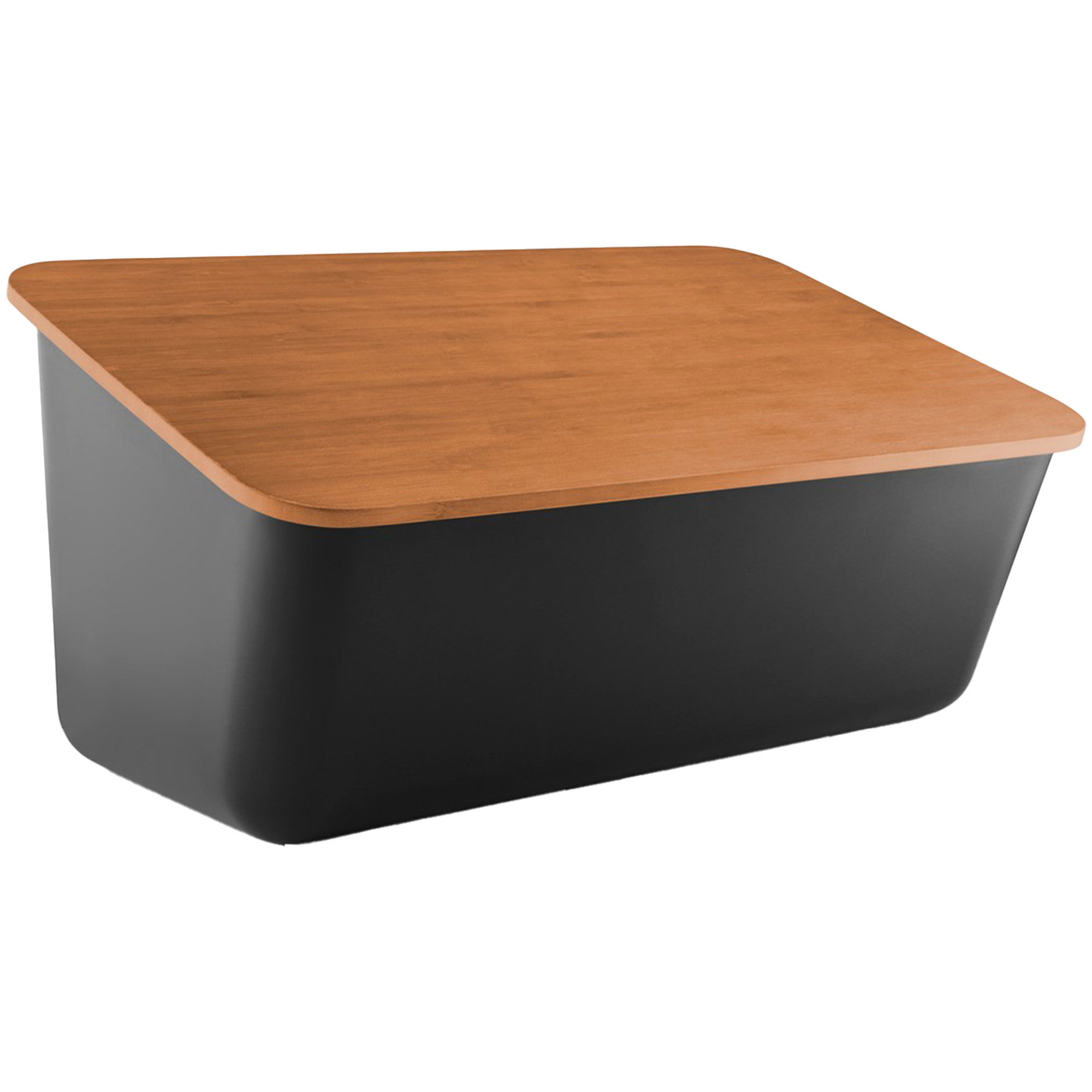 Eva Solo Nordic Kitchen Brødkasse  Sort