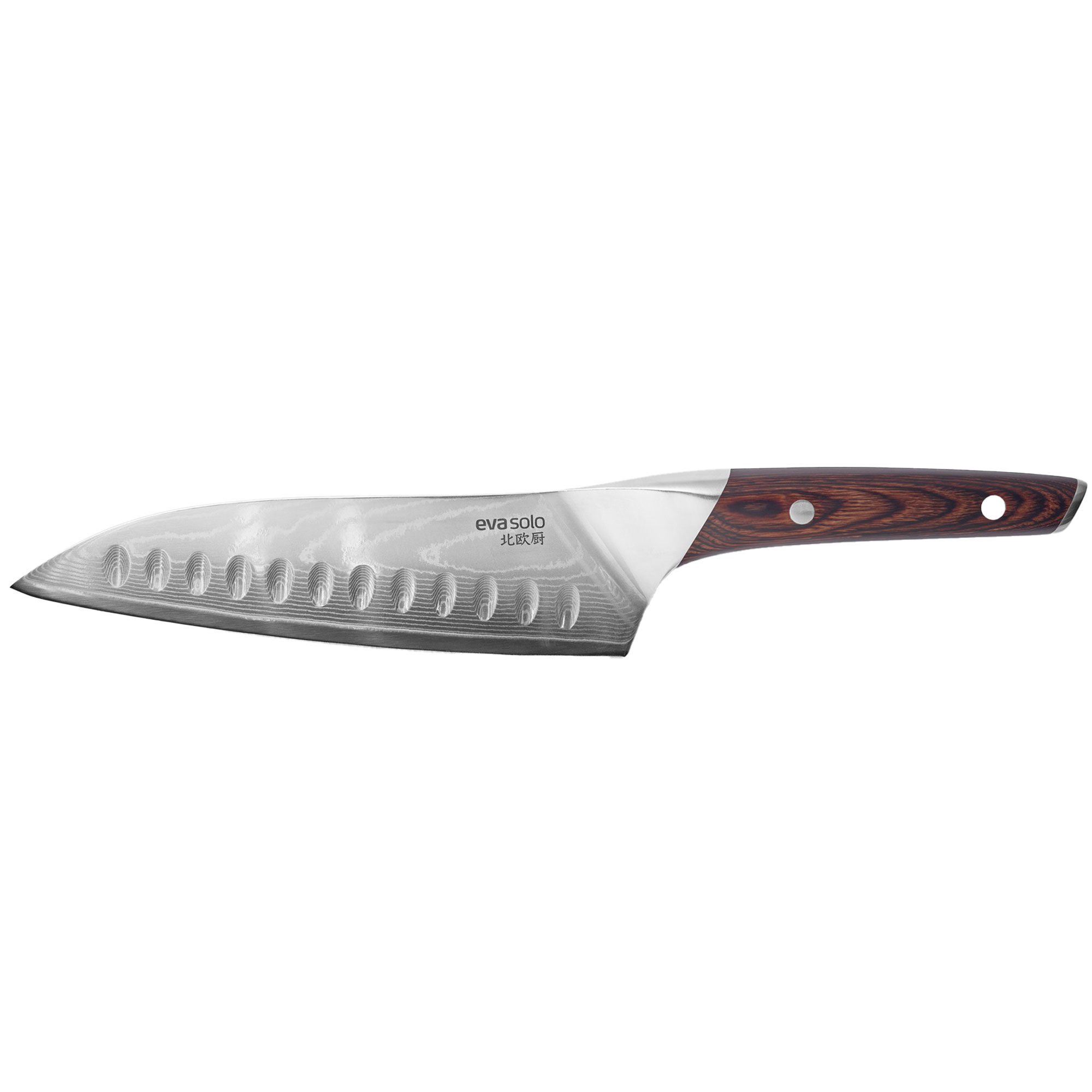 Eva Solo Nordic Kitchen Santokukniv 18 Cm