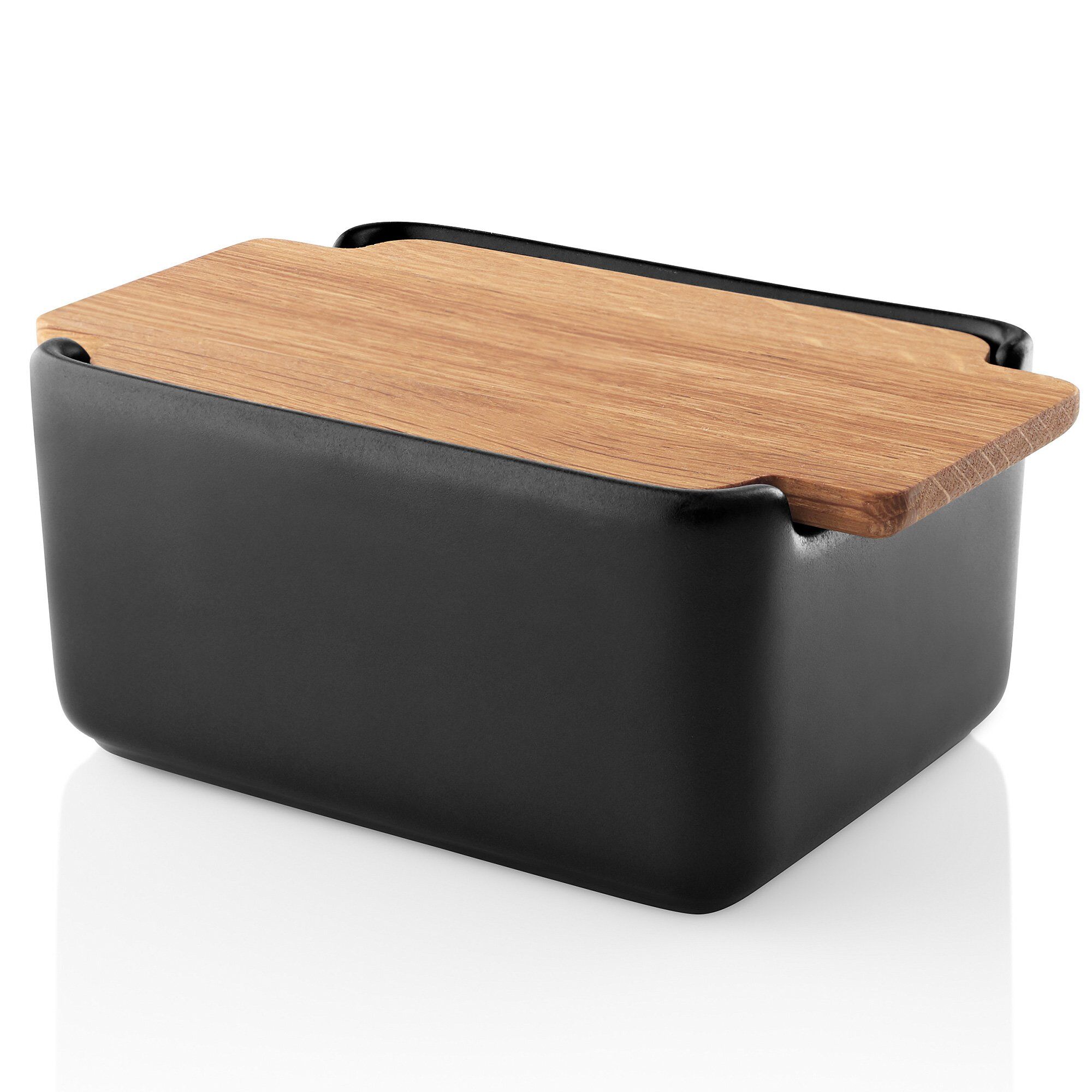Eva Solo Nordic Kitchen Smørboks Med Låg  Sort