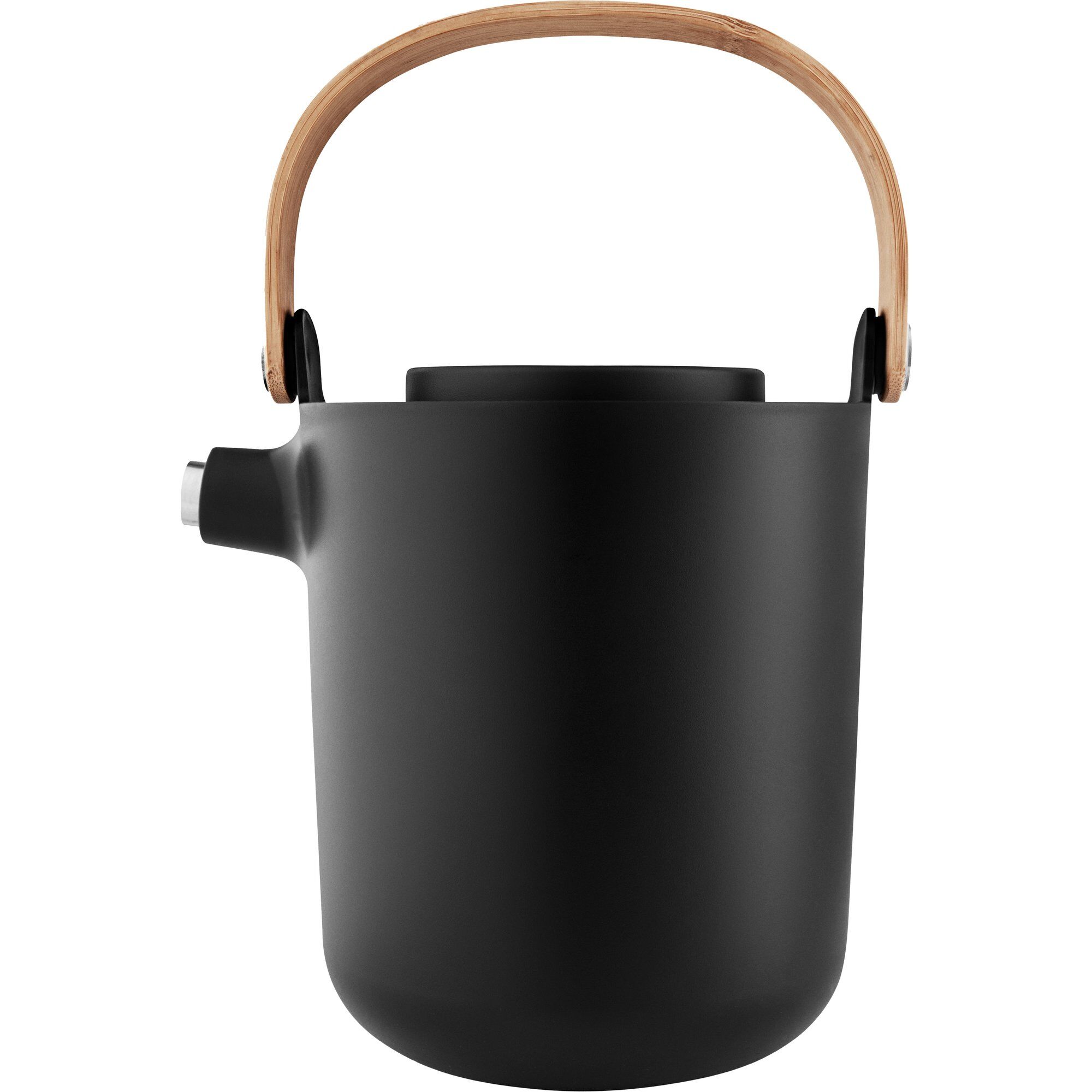Eva Solo Nordic Kitchen Termokande Til Te    Liter  Sort
