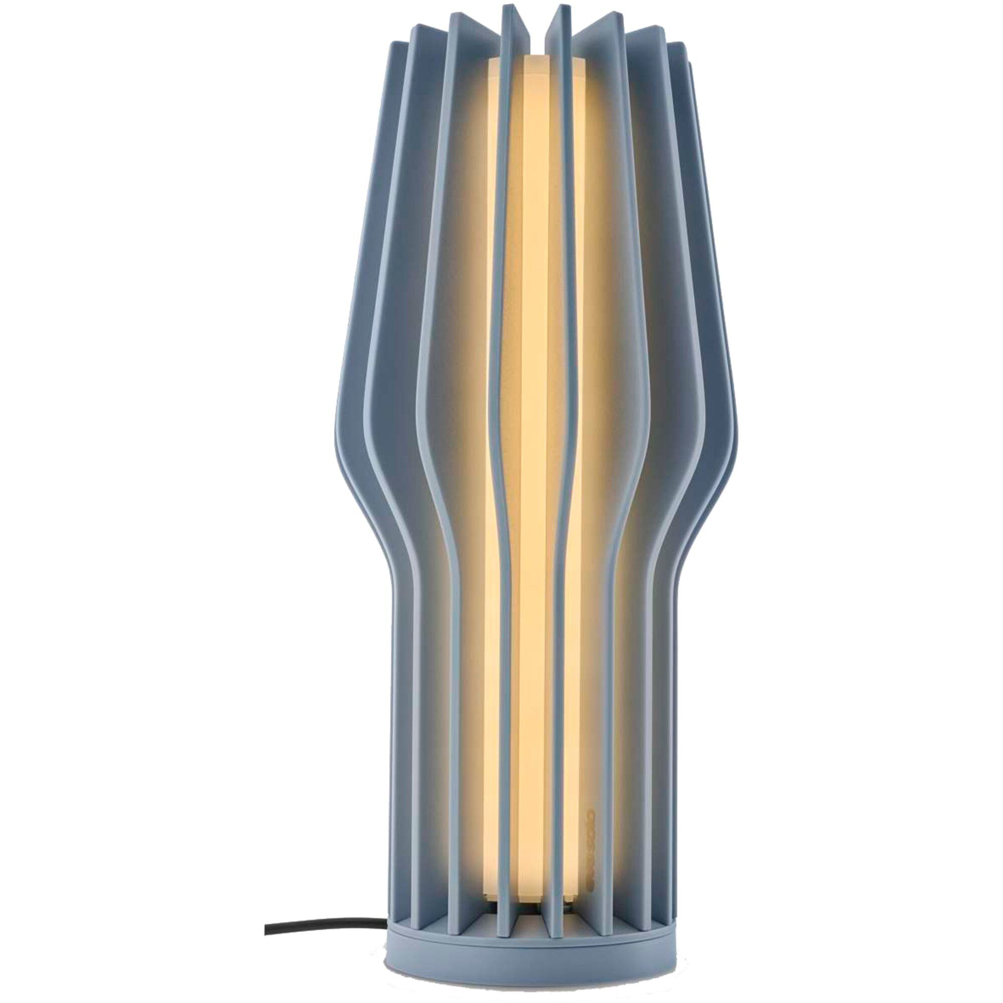 Eva Solo Radiant Led-lampe Bærbar 25 Cm  Dusty Blue