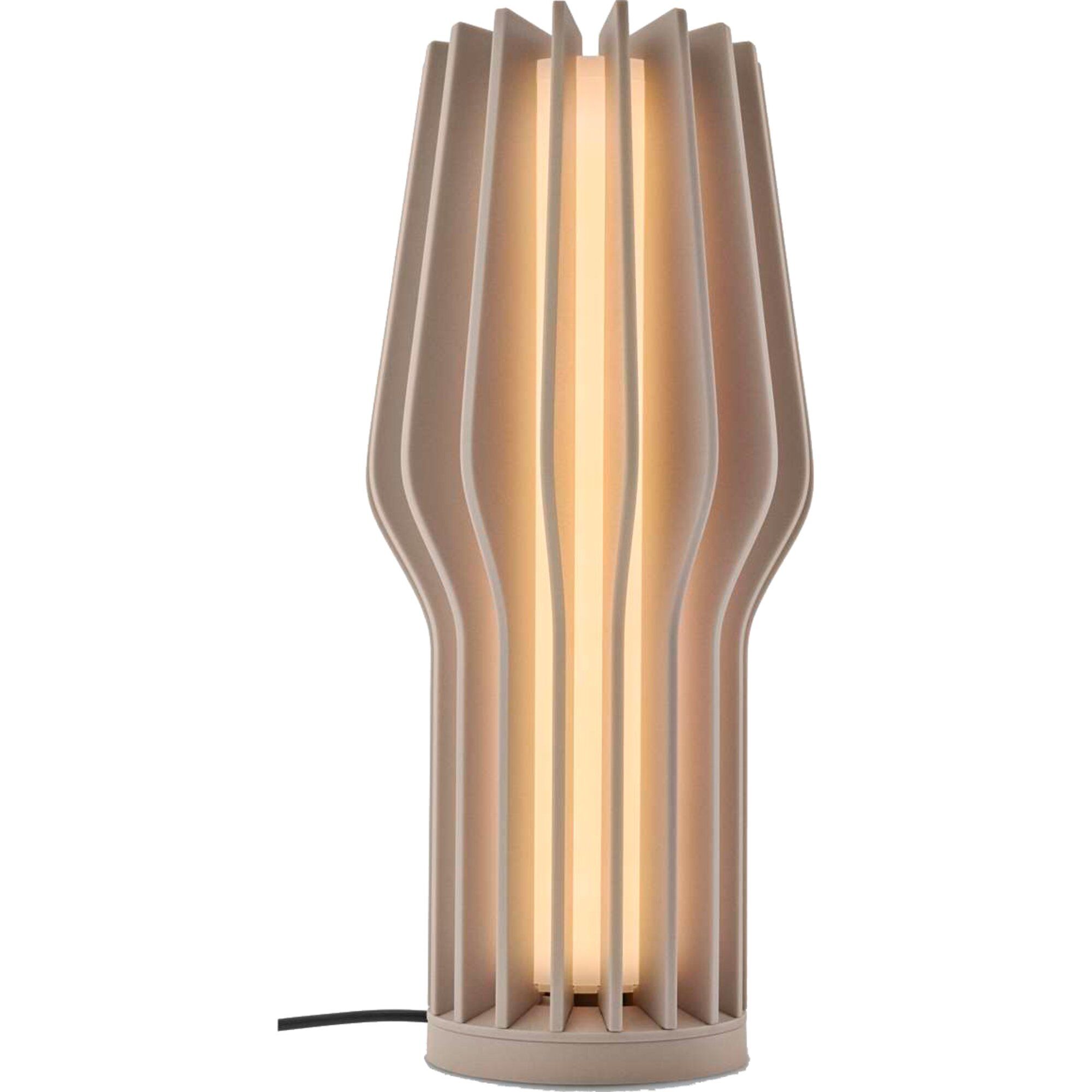 Eva Solo Radiant Led-lampe Bærbar 25 Cm  Pearl Beige
