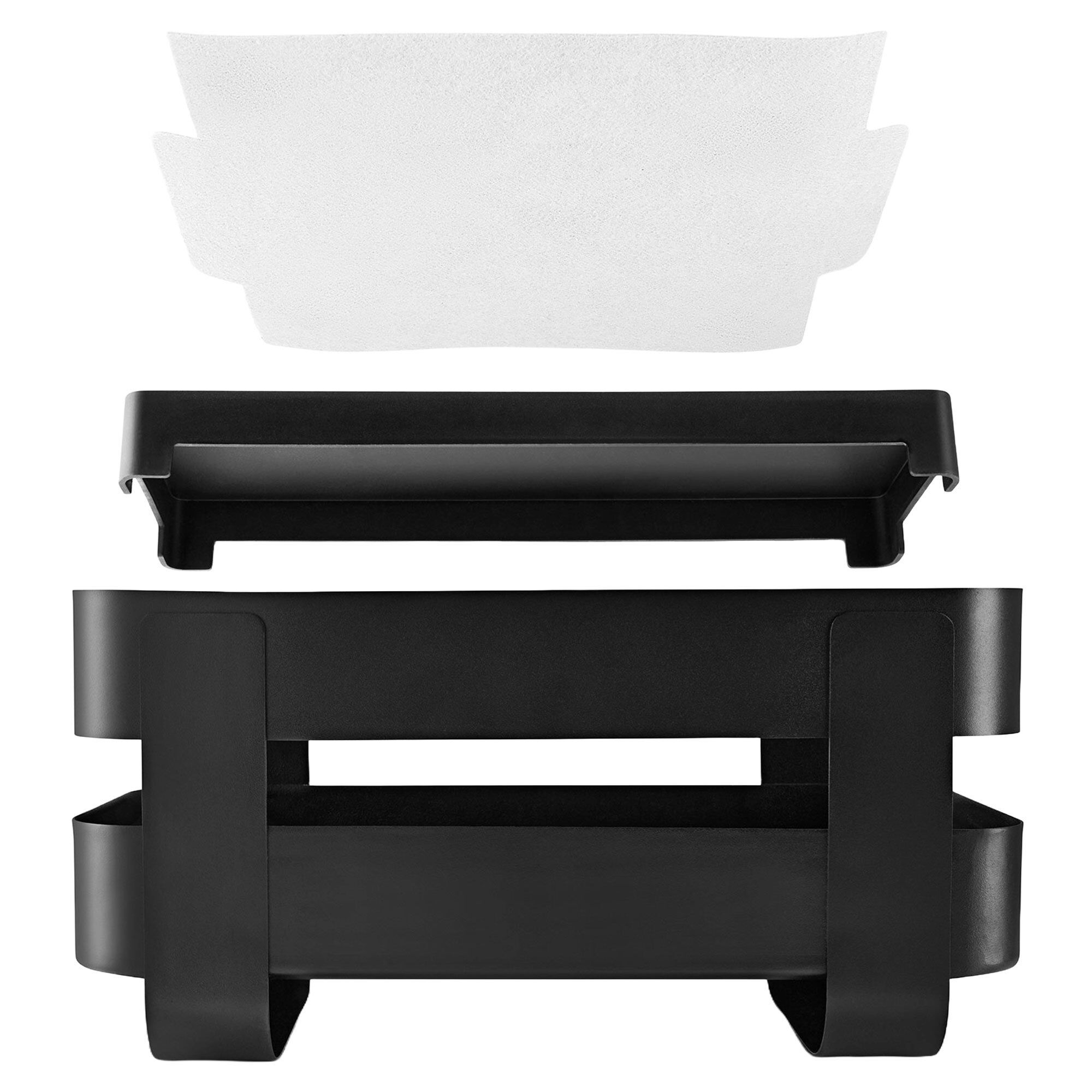 Eva Solo Selvvandende Herb Organiser Stål  Sort