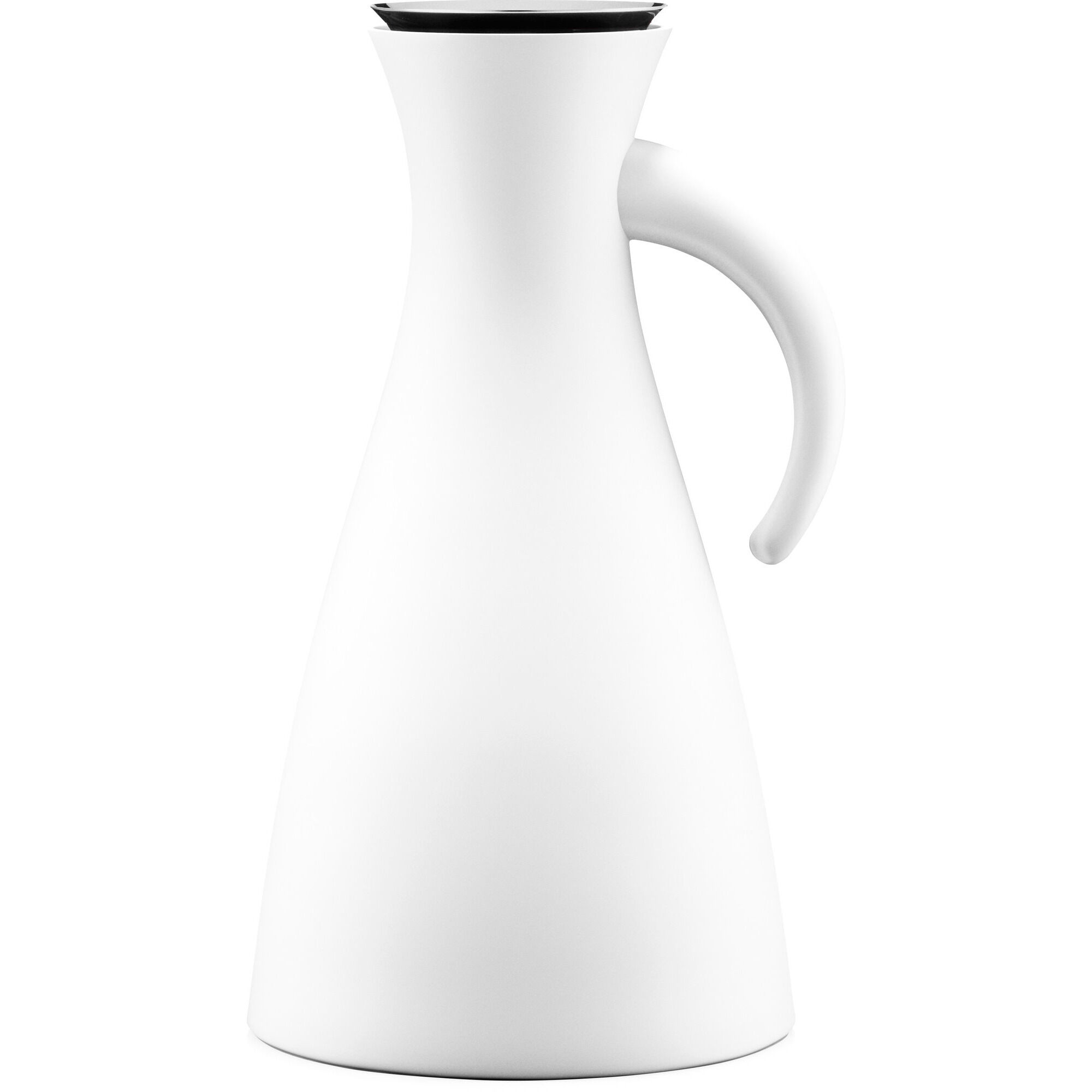 Eva Solo Termokande    Liter  Mat Hvid