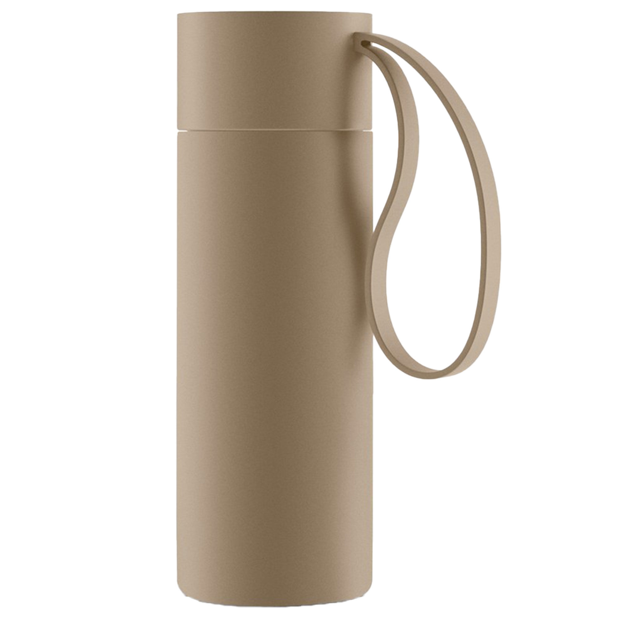 Eva Solo To Go Cup   35 Liter  Caramel Cream
