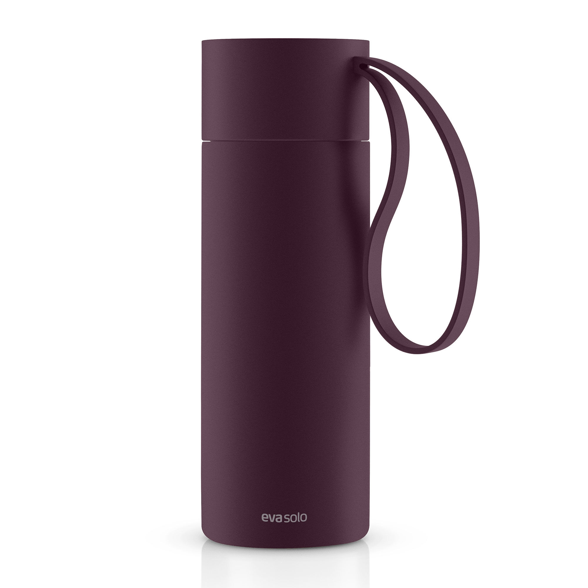 Eva Solo To Go Cup Termokrus   35 Liter  Fig Purple