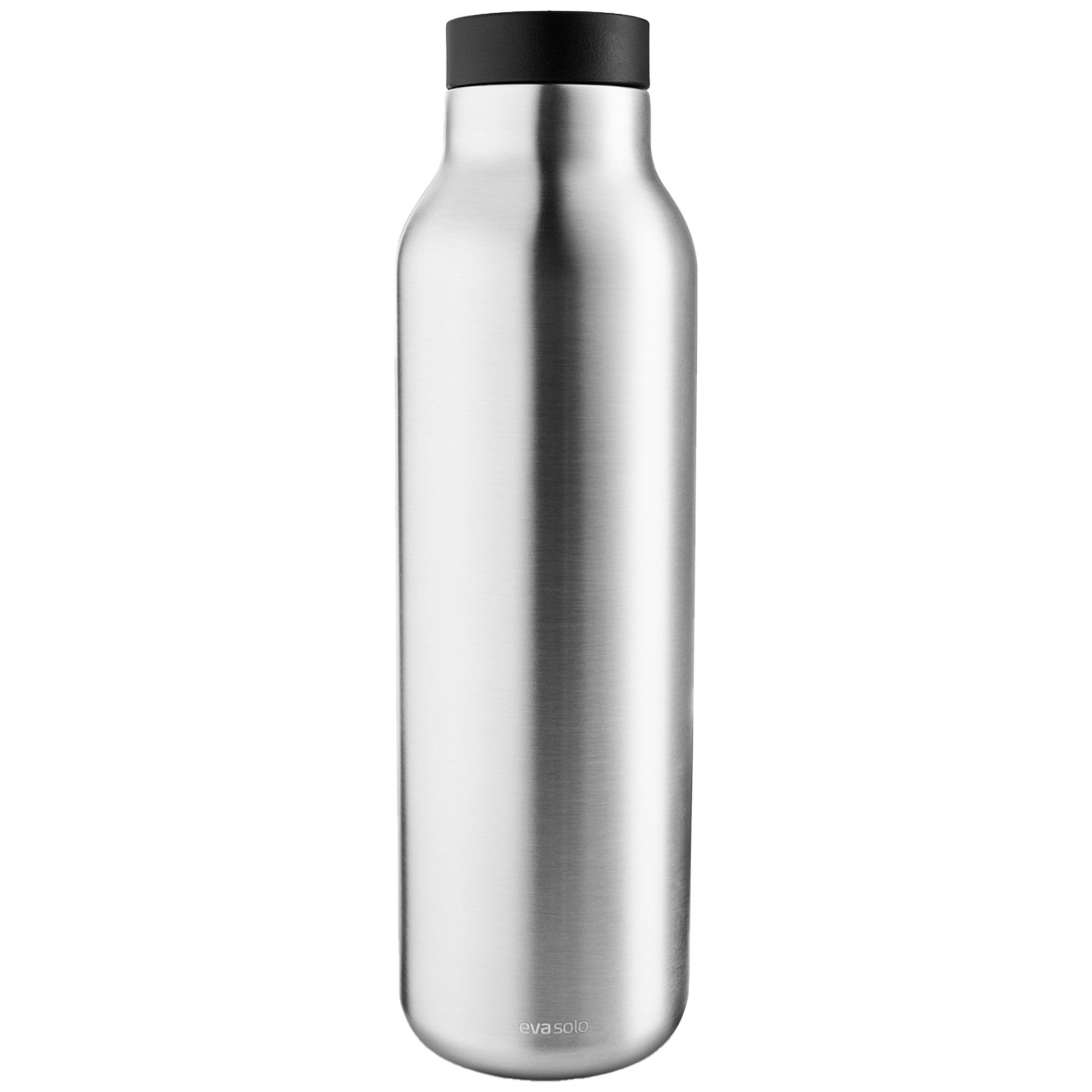 Eva Solo Urban Termoflaske     Liter  Stål Sort
