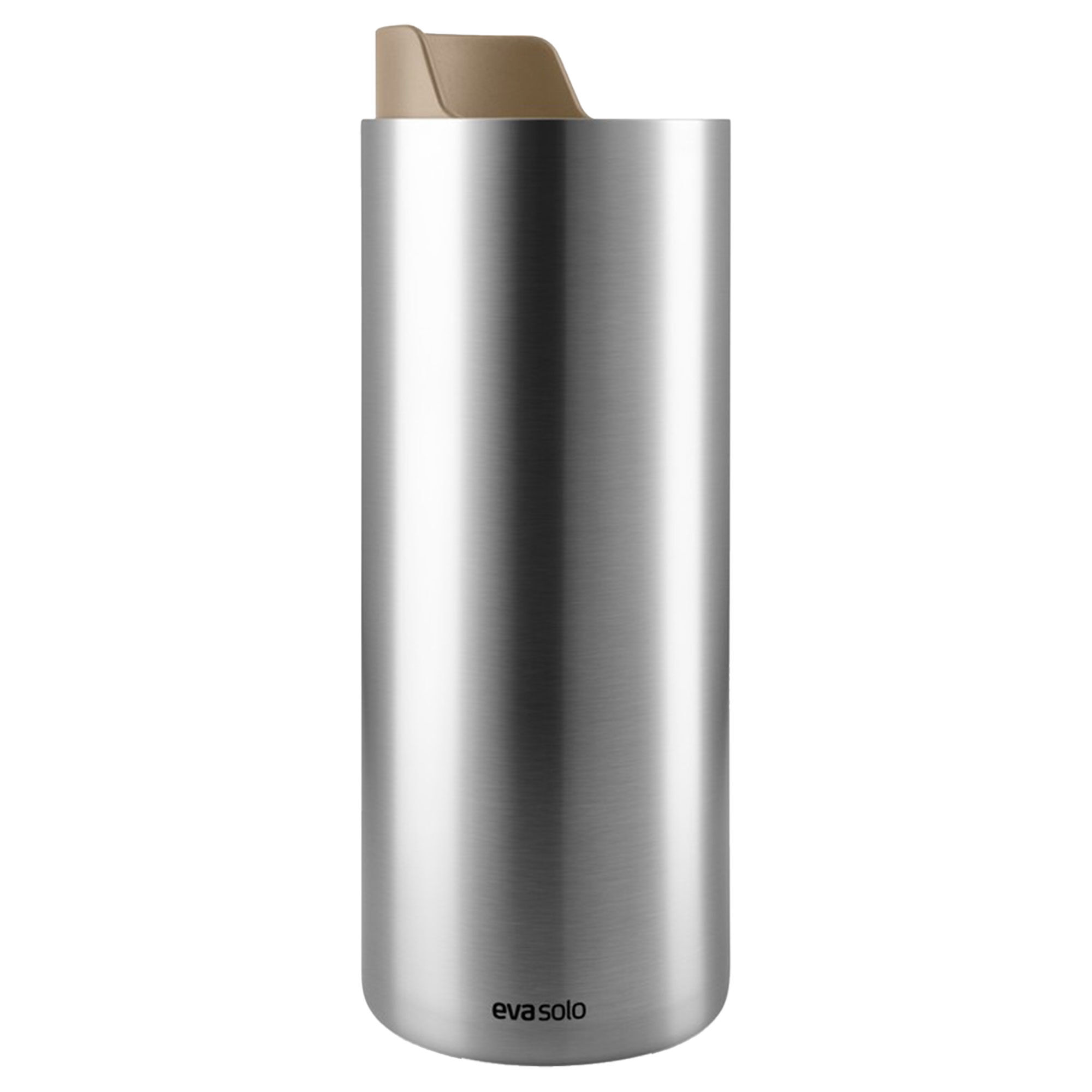 Eva Solo Urban To Go Cup   35 Liter  Caramel Cream