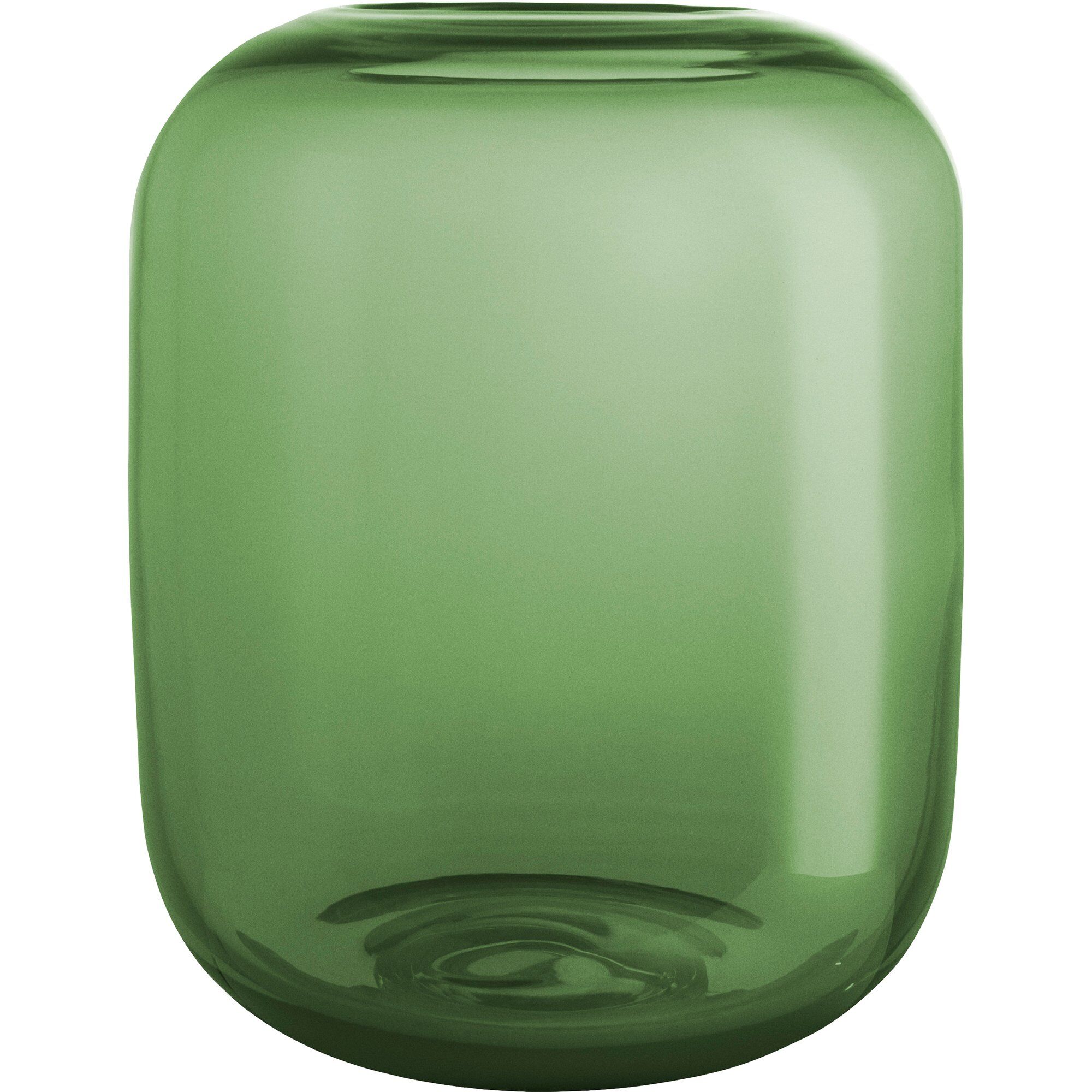 Eva Trio Acorn Vase  16   Cm  Pine