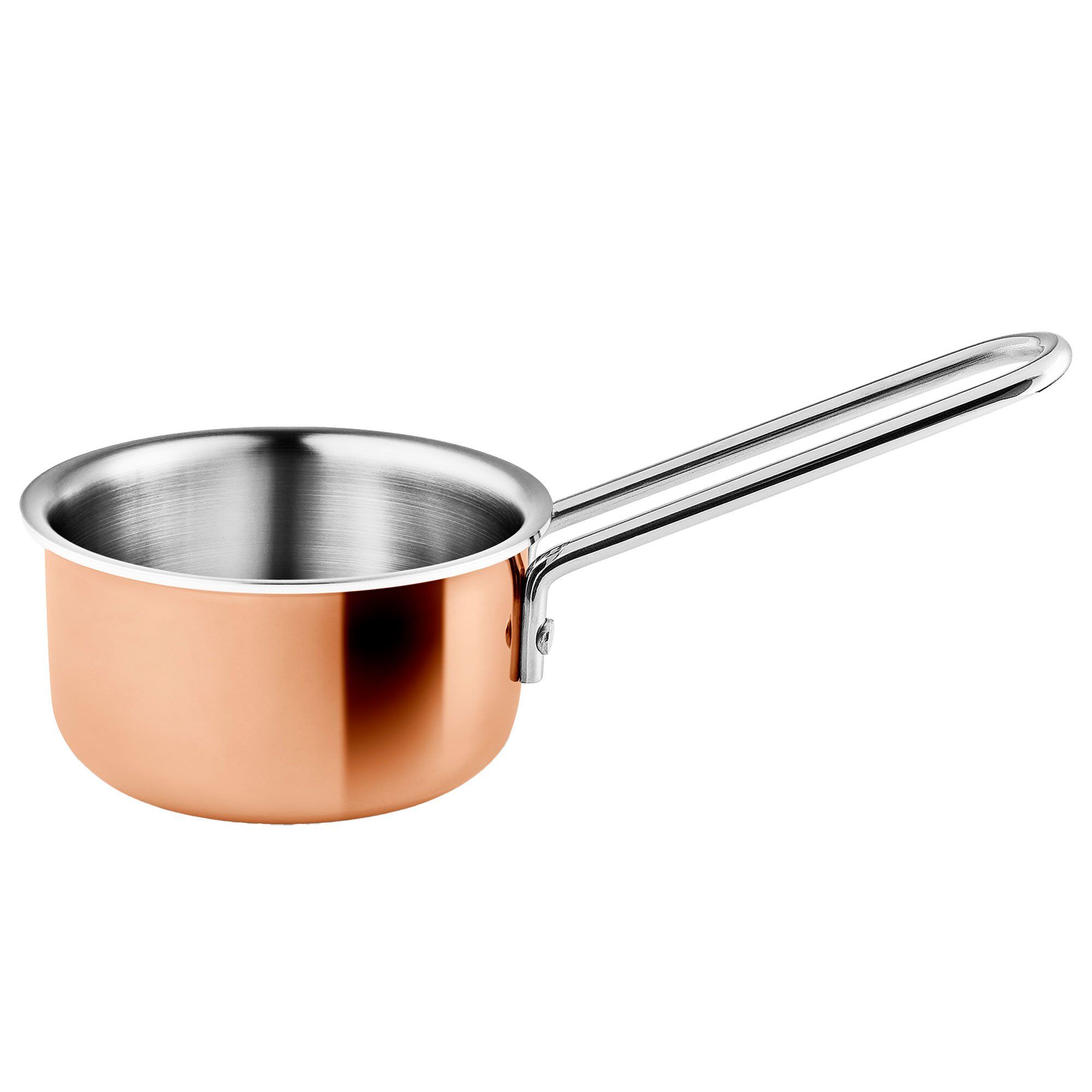 Eva Trio Copper Serveringskasserolle   Cm