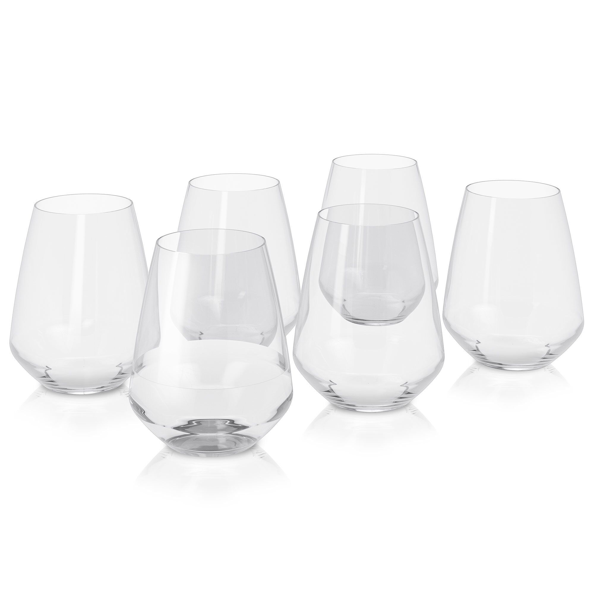 Eva Trio Legio Nova Drikkeglas 50 Cl