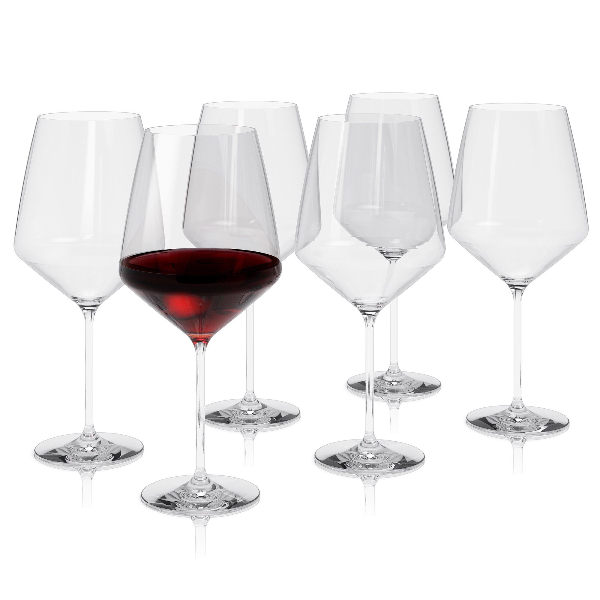 Eva Trio Legio Nova Magnum Vinglas 90 Cl    Stk