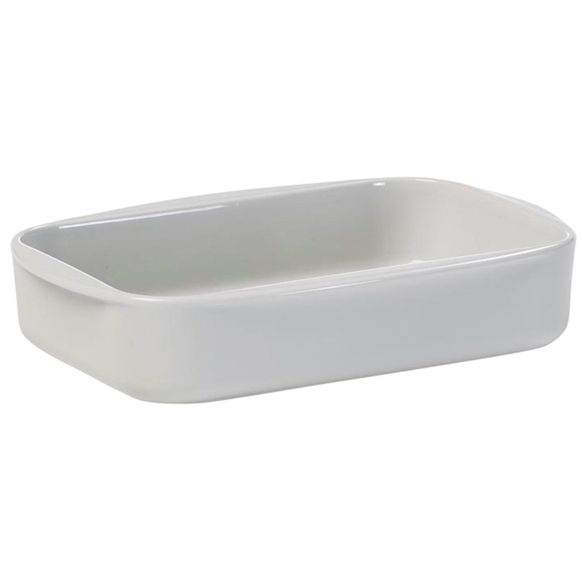 Eva Trio Ovnfast Fad Firkant 24x17 Cm  Legio