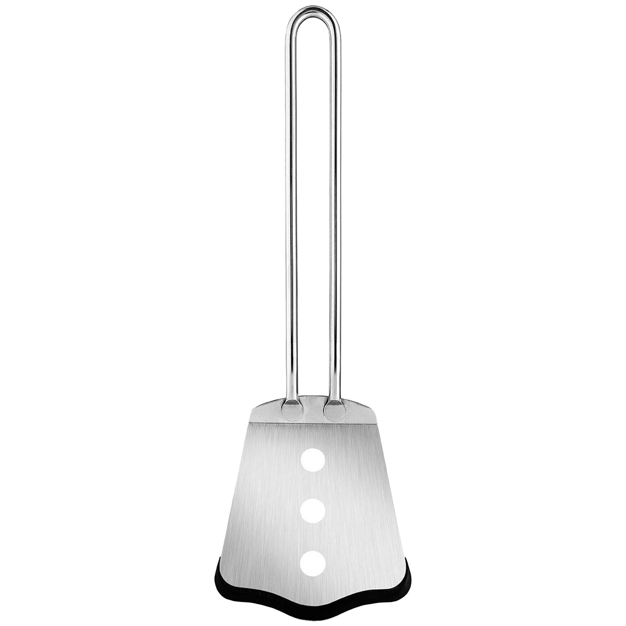 Eva Trio Paletkniv Med Silikone 25   Cm  Kort