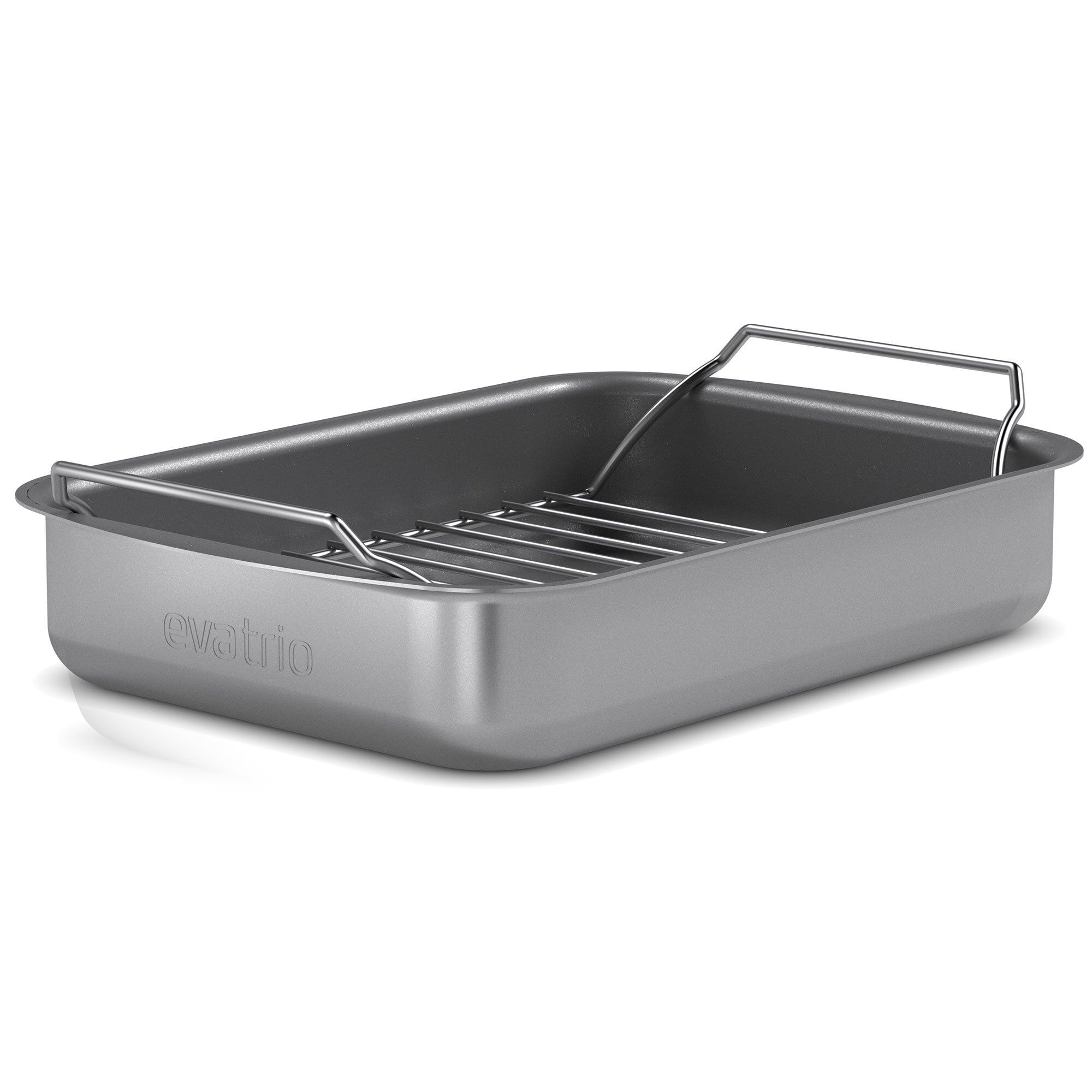 Eva Trio Professional Bradepande Med Rist 26   19 Cm
