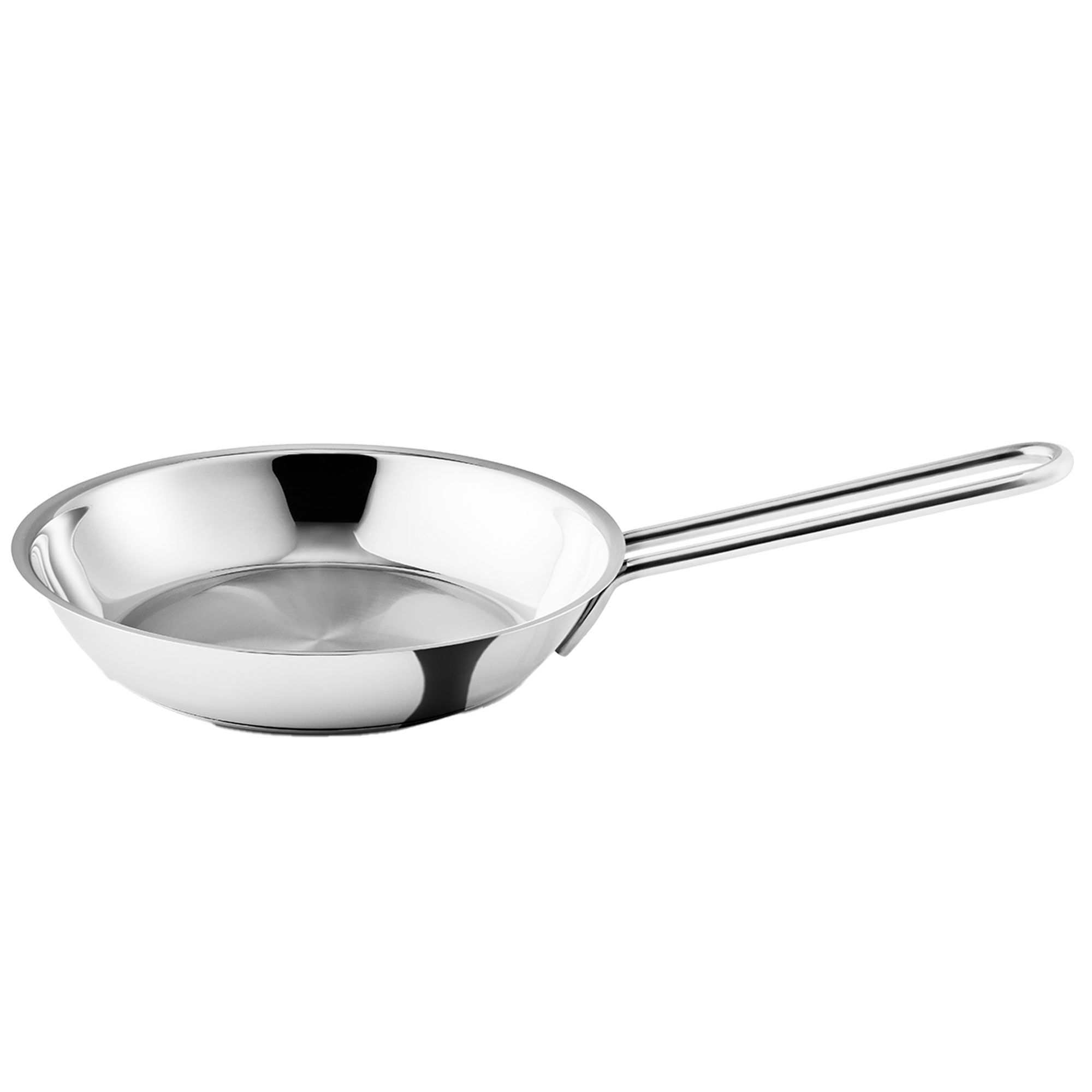 Eva Trio Stegepande 20 Cm  Rustfrit Stål