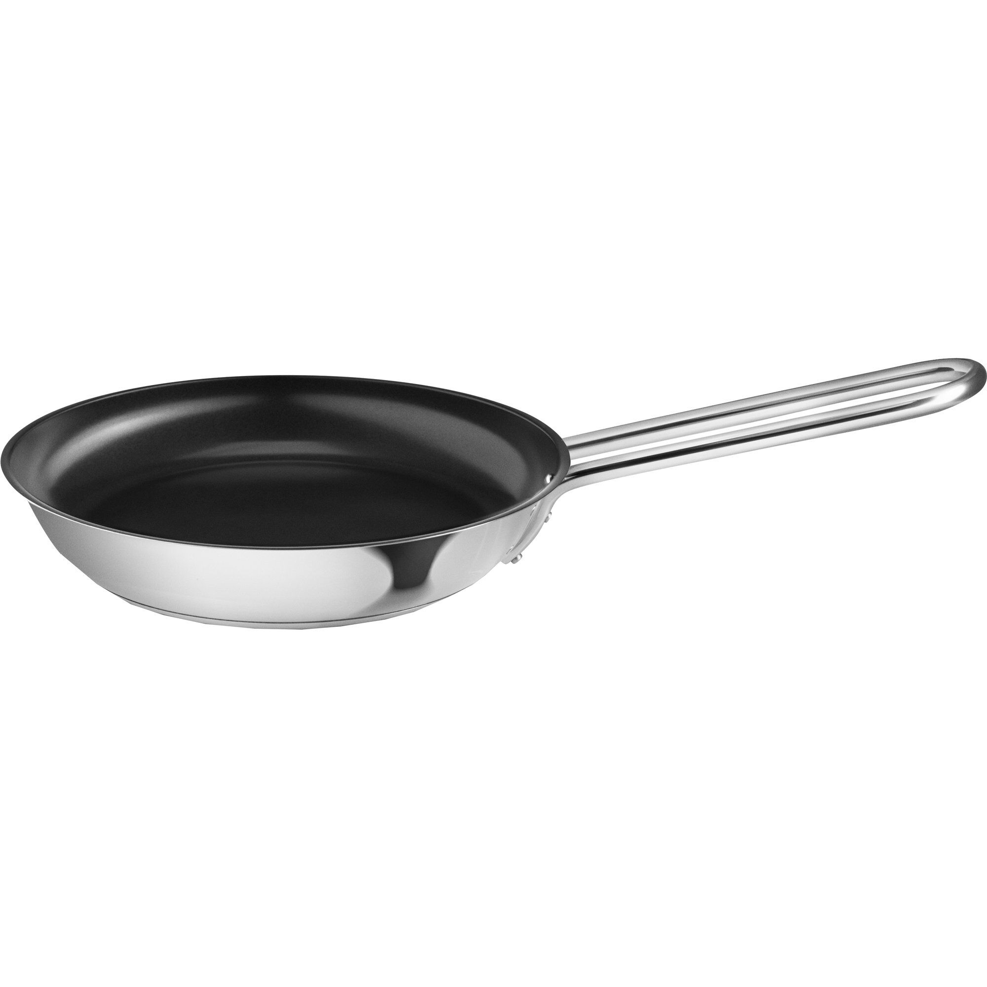Eva Trio Stegepande Genbrugsstål 20 Cm