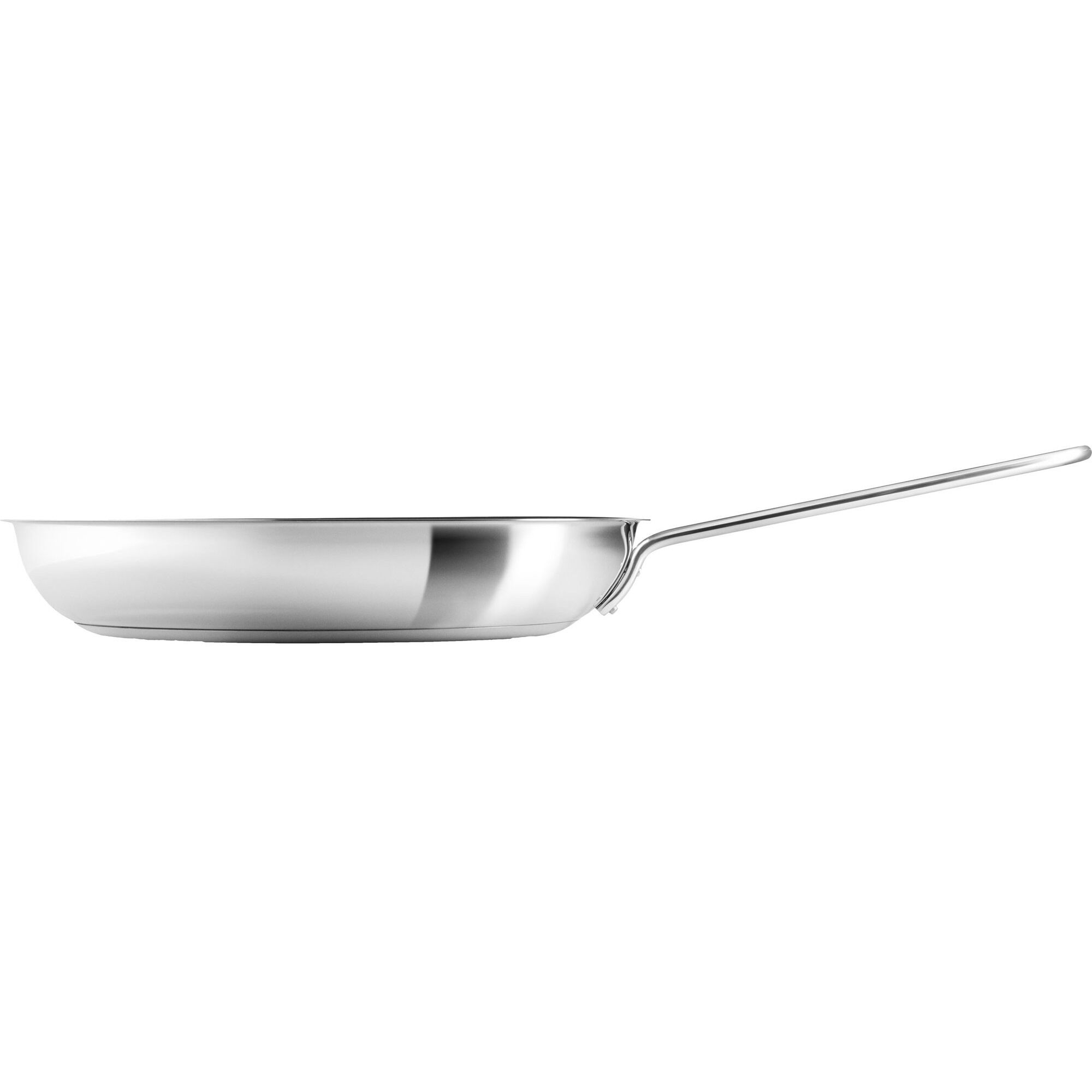Eva Trio Stegepande   Rustfrit Stål  30 Cm