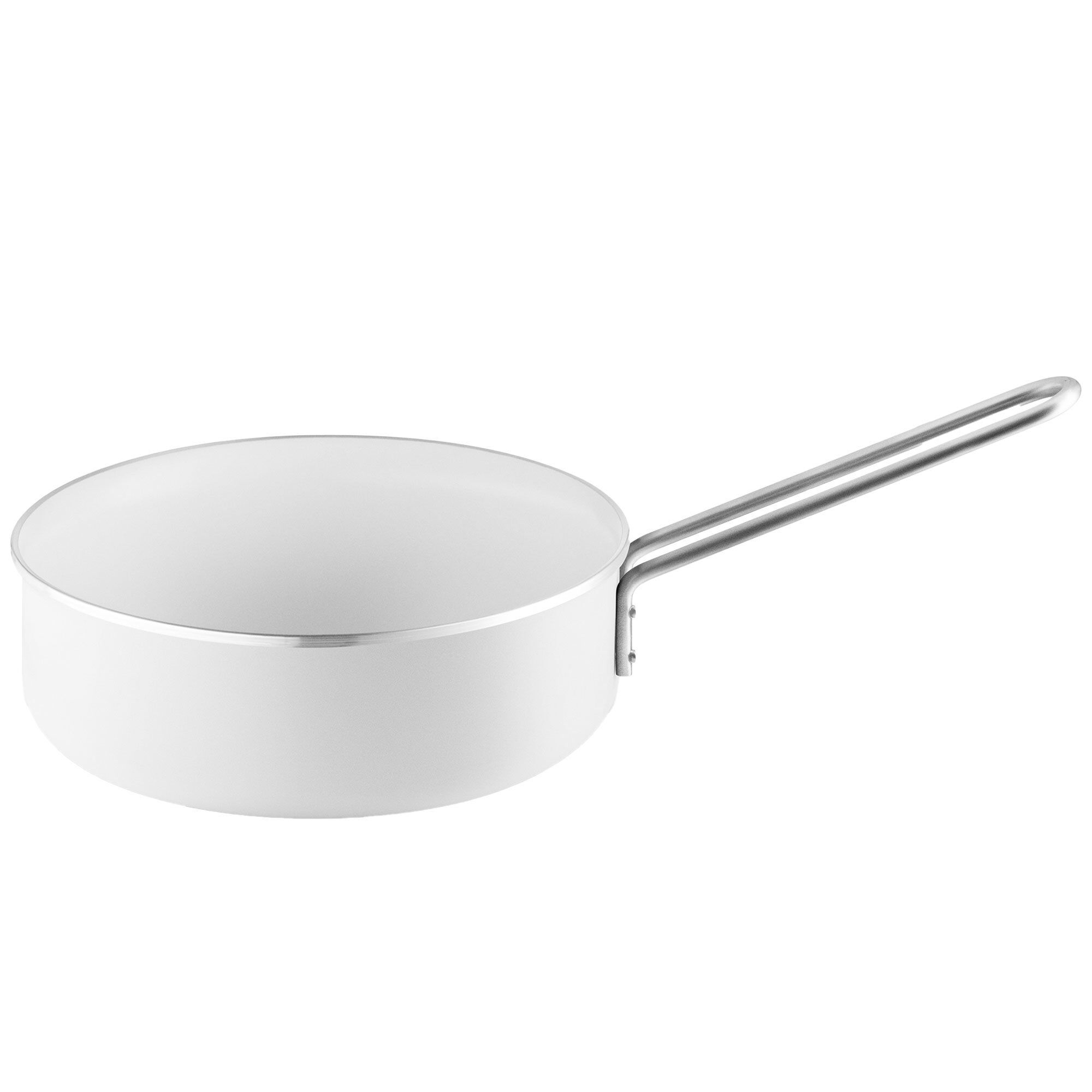Eva Trio White Line Sauterpande 24 Cm