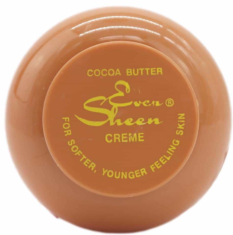 Ever Sheen Cocoa Butter 250 Ml