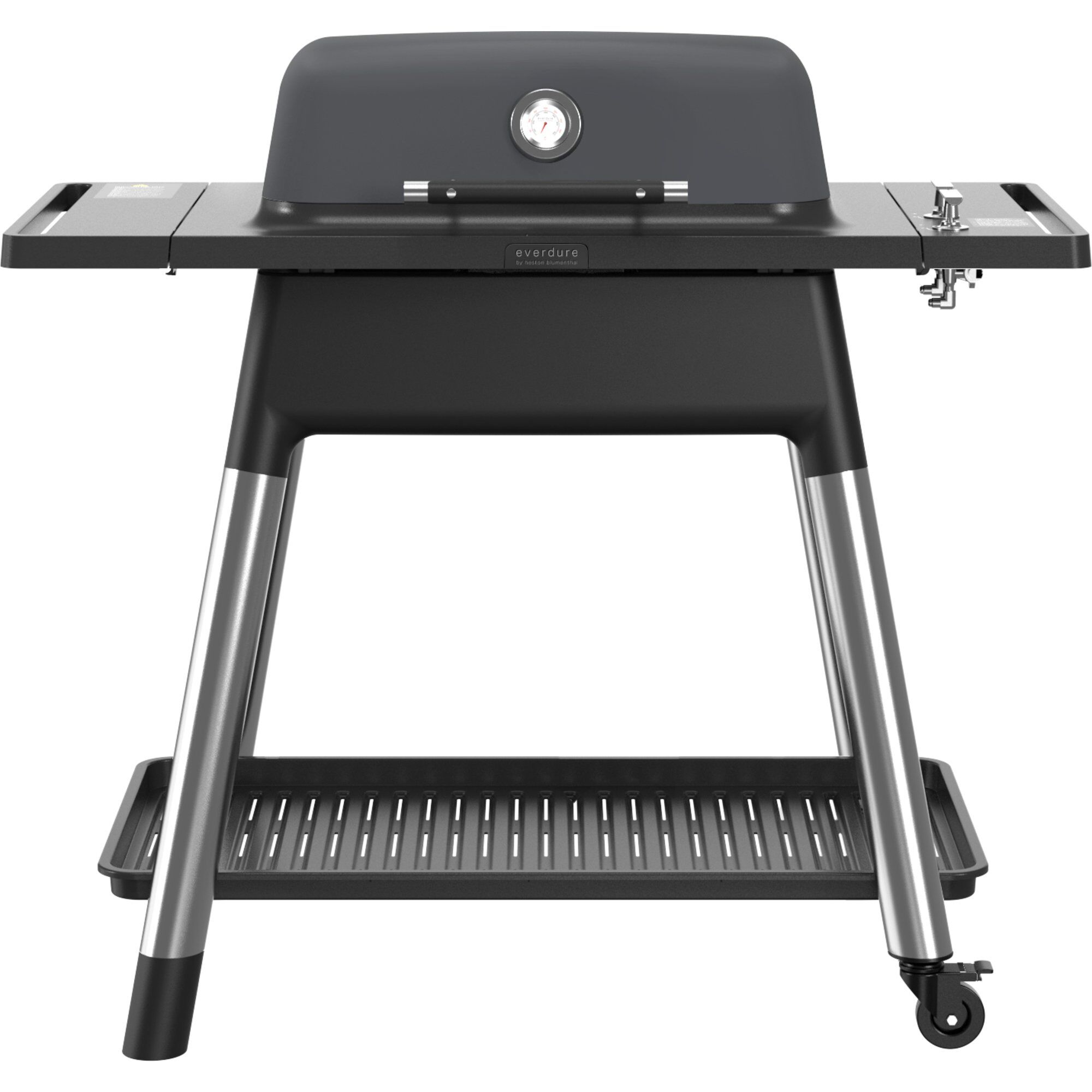 Everdure Gasgrill E2g2g Force  Mat Grafitgrå