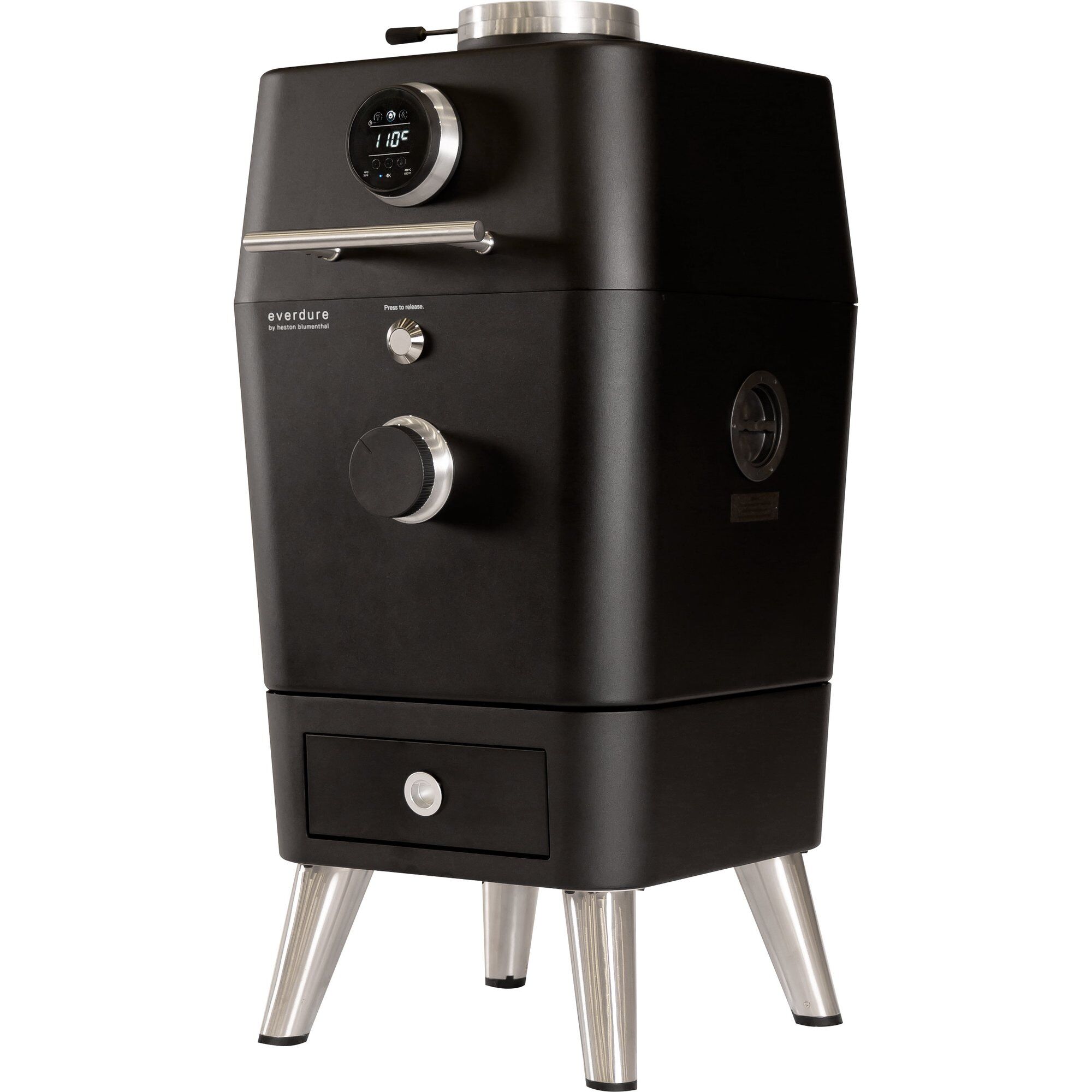Everdure 4k Kulgrill  Sort
