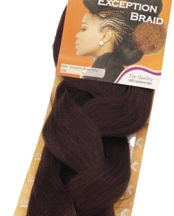 Exeption Braid Farve 33-82 Quot