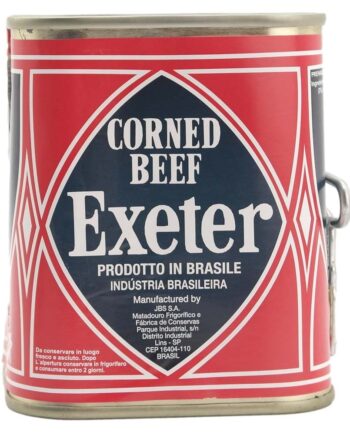 Exeter Corned Beef 340