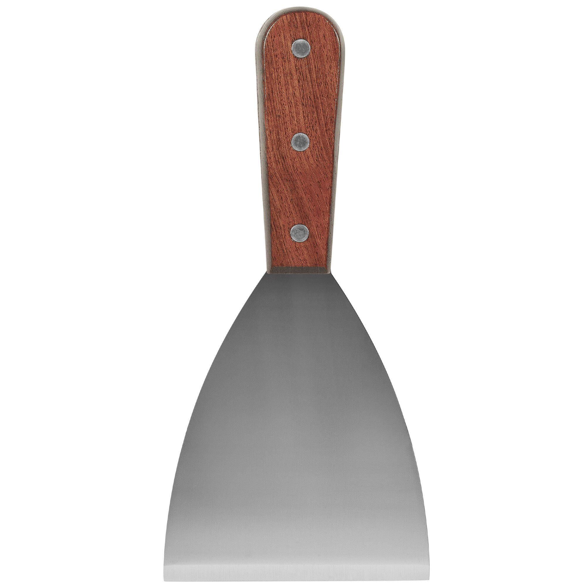 Exxent Skraber Til Stegebord 22 Cm