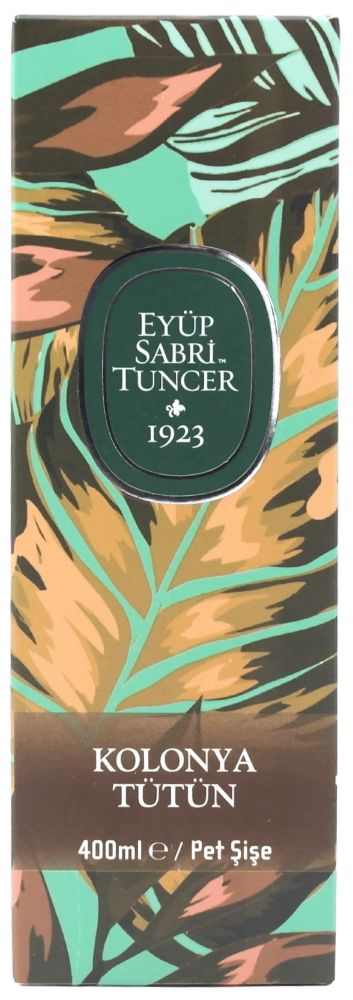 Eyup Sabri Tuncer Kolonya Tütün Edc 400 Ml
