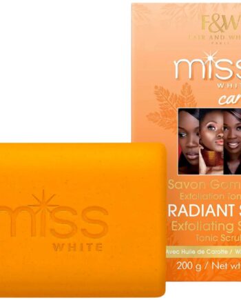 Miss White Carrot Sæbe 200