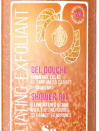 Fair And White So Carrot Shower Gel 940 Ml