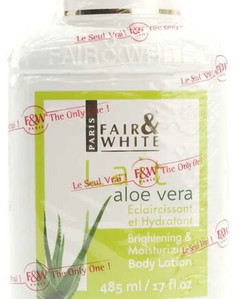 Fair   White Aloe Vera Bodylotion 485 Ml