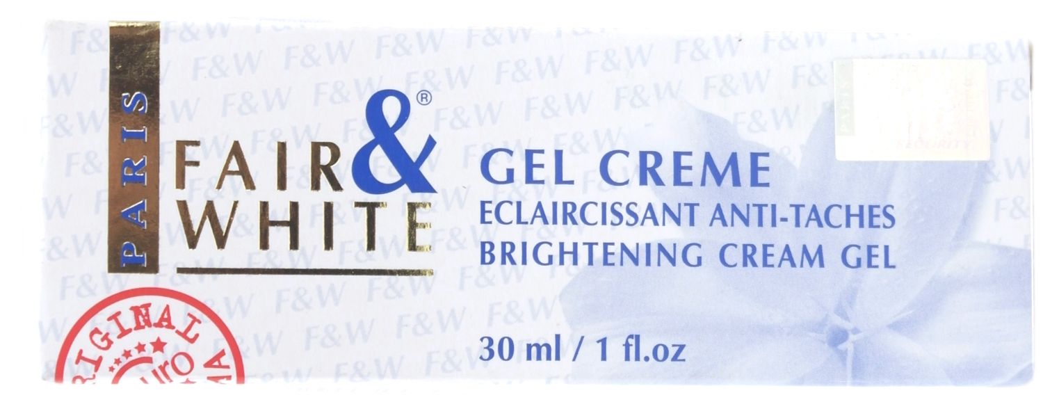 Fair White Brightening Creme 30 Ml