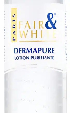 Fair   White Dermapure Purifying Cleansing Lotion 300 Ml