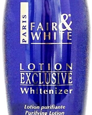 Fair   White Exclusive Vitamin   Purifying Lotion 250 Ml