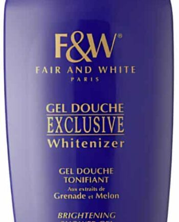 Fair   White Exclusive Whitenizer Shower Gel