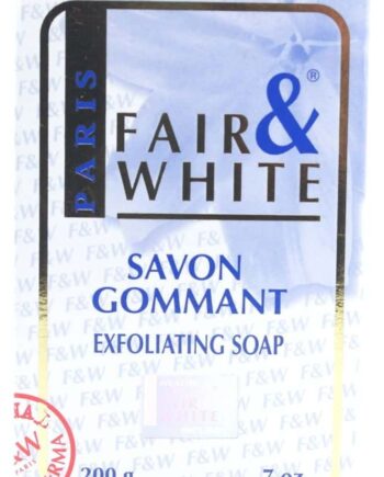 Fair   White Exfoliating Soap 200