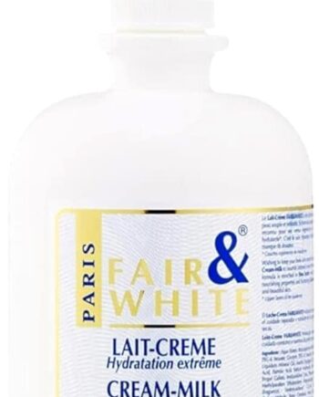 Fair   White Extreme Hydration Creme-milk 500 Ml