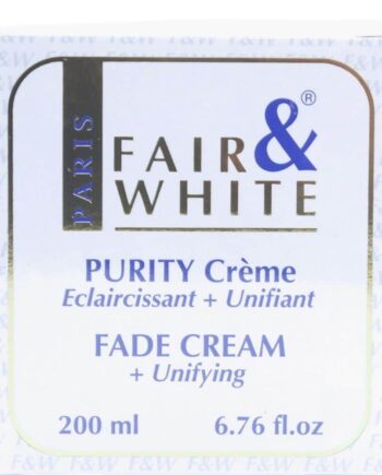 Fair   White Fade Cream 200 Ml