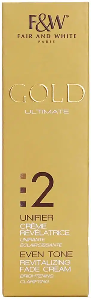 Fair White Gold Ultimate Even Tone 50 Ml