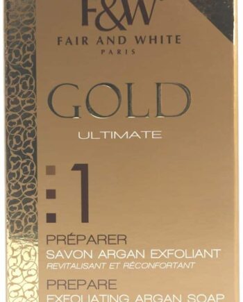Fair   White Gold Ultimate   Prepare