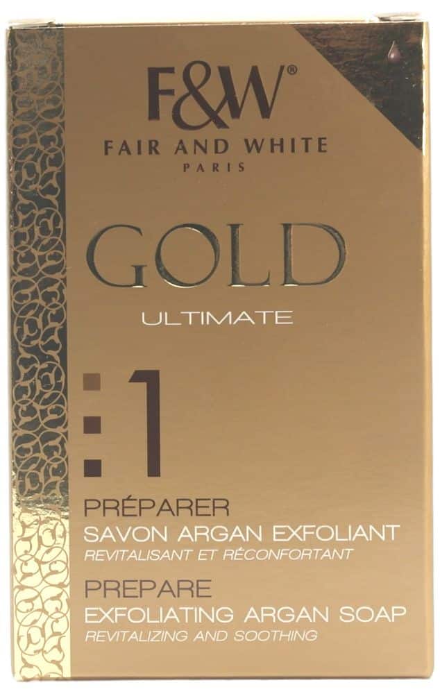Fair White Gold Ultimate Prepare