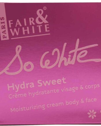 Fair   White Hydra Sweet Cream 400 Ml