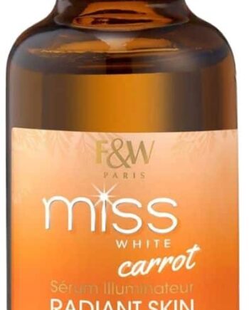 Fair   White Miss White Carrot Brightening Serum 30 Ml