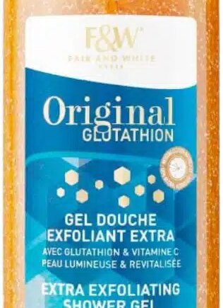 Fair   White Original Glutathion Shower Gel 940 Ml